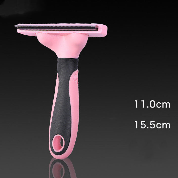 Transform Your Pet's Grooming Experience with Our Premium Dog Comb!